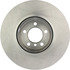 121.34154 by CENTRIC - C-Tek Standard Brake Rotor