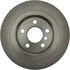 121.34155 by CENTRIC - C-Tek Standard Brake Rotor