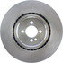 121.34160 by CENTRIC - C-Tek Standard Brake Rotor