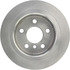 121.34159 by CENTRIC - C-Tek Standard Brake Rotor