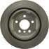 121.34179 by CENTRIC - C-Tek Standard Brake Rotor