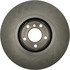 121.34184 by CENTRIC - C-Tek Standard Brake Rotor