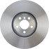 121.34186 by CENTRIC - C-Tek Standard Brake Rotor