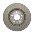 121.35002 by CENTRIC - C-Tek Standard Brake Rotor