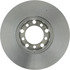 121.35005 by CENTRIC - C-Tek Standard Brake Rotor