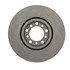 121.35006 by CENTRIC - C-Tek Standard Brake Rotor