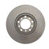 121.35009 by CENTRIC - C-Tek Standard Brake Rotor