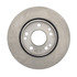 121.35011 by CENTRIC - C-Tek Standard Brake Rotor