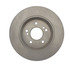 121.35012 by CENTRIC - C-Tek Standard Brake Rotor