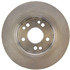 121.35013 by CENTRIC - C-Tek Standard Brake Rotor