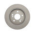 121.35014 by CENTRIC - C-Tek Standard Brake Rotor