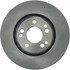 121.35015 by CENTRIC - C-Tek Standard Brake Rotor