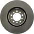 121.35017 by CENTRIC - C-Tek Standard Brake Rotor