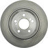 121.35018 by CENTRIC - C-Tek Standard Brake Rotor