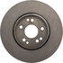 121.35020 by CENTRIC - C-Tek Standard Brake Rotor