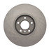 121.34098 by CENTRIC - C-Tek Standard Brake Rotor