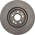 121.35021 by CENTRIC - C-Tek Standard Brake Rotor