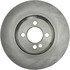 121.34099 by CENTRIC - C-Tek Standard Brake Rotor