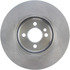 121.34101 by CENTRIC - C-Tek Standard Brake Rotor