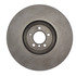 121.34102 by CENTRIC - C-Tek Standard Brake Rotor