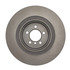 121.34103 by CENTRIC - C-Tek Standard Brake Rotor