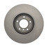 121.34108 by CENTRIC - C-Tek Standard Brake Rotor