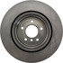 121.34109 by CENTRIC - C-Tek Standard Brake Rotor