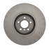 121.34112 by CENTRIC - C-Tek Standard Brake Rotor