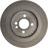 121.34113 by CENTRIC - C-Tek Standard Brake Rotor