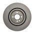 121.34114 by CENTRIC - C-Tek Standard Brake Rotor