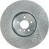 121.34115 by CENTRIC - C-Tek Standard Brake Rotor