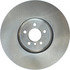 121.34116 by CENTRIC - C-Tek Standard Brake Rotor