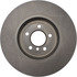 121.34124 by CENTRIC - C-Tek Standard Brake Rotor