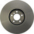 121.34126 by CENTRIC - C-Tek Standard Brake Rotor