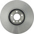 121.34127 by CENTRIC - C-Tek Standard Brake Rotor