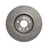 121.34130 by CENTRIC - C-Tek Standard Brake Rotor