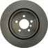 121.34131 by CENTRIC - C-Tek Standard Brake Rotor