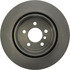 121.34131 by CENTRIC - C-Tek Standard Disc Brake Rotor - Vented