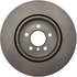 121.34133 by CENTRIC - C-Tek Standard Brake Rotor