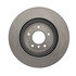 121.34135 by CENTRIC - C-Tek Standard Brake Rotor