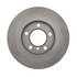 121.34137 by CENTRIC - C-Tek Standard Brake Rotor