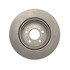 121.34141 by CENTRIC - C-Tek Standard Brake Rotor