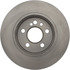 Centric 121.35022 Disc Brake Rotor C-Tek Standard Brake Rotor