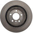 121.34143 by CENTRIC - C-Tek Standard Brake Rotor