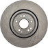 121.35028 by CENTRIC - C-Tek Standard Brake Rotor