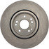 121.35029 by CENTRIC - C-Tek Standard Brake Rotor