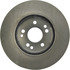 121.35031 by CENTRIC - C-Tek Standard Brake Rotor