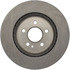 121.35036 by CENTRIC - C-Tek Standard Brake Rotor