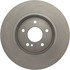 121.35034 by CENTRIC - C-Tek Standard Brake Rotor