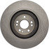 121.35042 by CENTRIC - C-Tek Standard Brake Rotor